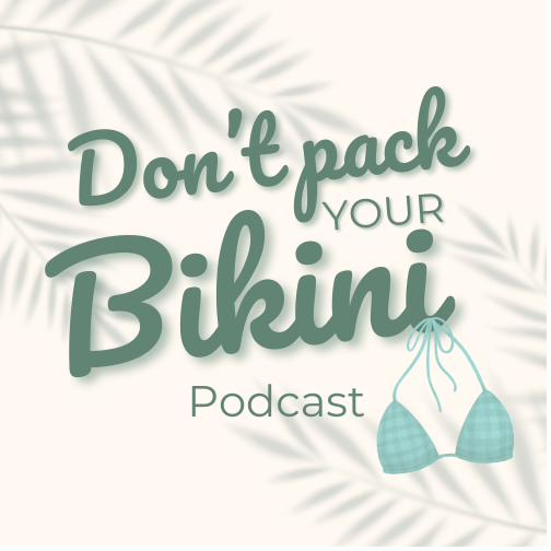 Don't Pack Your Bikini logo
